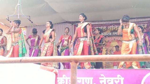 कु. कमल वनिता कराडकर लोकनाट्य#तमाशा#2023#viral#trending#ytviral#फेमस#गण смотреть онлайн