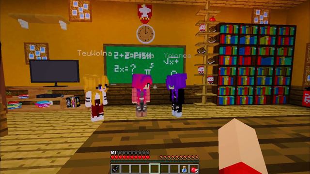 🕷️🕸️ MÓJ PIERWSZY STRÓJ SPIDERMANA?! *jestem SUPERBOHATEREM?!* | MINECRAFT EKSTRA SZKOŁA смотреть онлайн