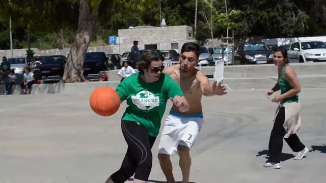 World Challenge 2017 | YMCA Setúbal смотреть онлайн