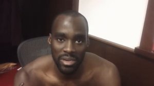 Emeka Okafor Interview