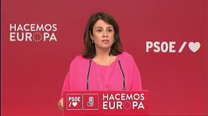 Ridículo monumental: Adriana Lastra justifica el batacazo del PSOE y suelta una retahíla de mentira