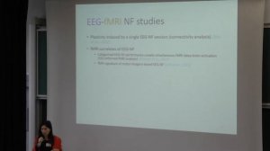 Neurofeedback unimodal ou bimodal ?  Intérêt de l’EEG et/ou de l’IRMf