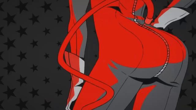 Persona 5 Royal Lewd Panther Lady Ann Takamakis butt to Last Surprise смотреть онлайн