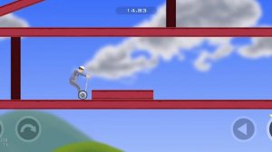 Jugando happy wheels (nuevo video) Alexis Sosa