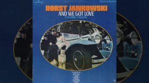 💙ＡＮＤ  ＷＥ  ＧＯＴ  ＬＯＶＥ💙 ＨＯＲＳＴ   ＪＡＮＫＯＷＳＫＩ