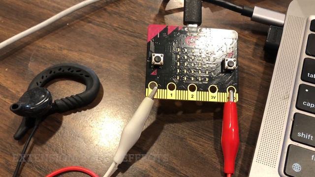 Ernst 7.2 Micro:Bit