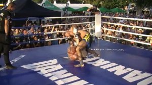 erhan kartal vs florian harringer 1round ko  17.7.15