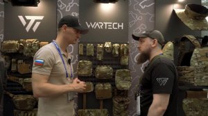 OREL EXPO 2023 | Обзор новинок компании WARTECH от KROSSLAB