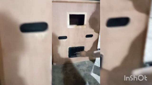 HOW To MAKE DJ BOX/ DUAL 18 INCH BASS CABINET 🗄️WITH/prince/ bass# box carpenter# video 4:43 sec смотреть онлайн