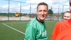 EPSON WORLD CUP 2012 Old Trafford