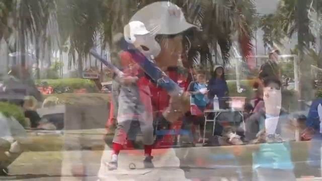 第25回全日本・西日本大会宮崎市予選会（小戸第二レッドソックス） смотреть онлайн