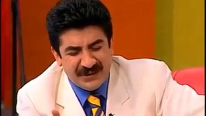 Burhan Çaçan Seyfettin Sucu gibi söylüyor. Ibo show