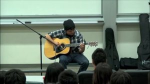 Tomo Idol 2010 - Naofumi Kudo - Guitar