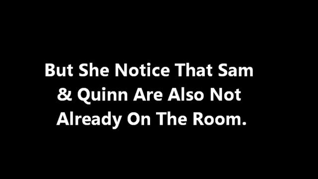 Quam Fabrevans Story 1x07 ( Sam Evans & Quinn Fabray ) смотреть онлайн