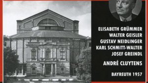 Die Meistersinger von Nürnberg (The Mastersingers of Nuremberg) : Act III Scene 4: Ein Kind...