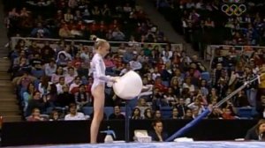 Nastia Liukin - Uneven Bars - 2005 American Cup