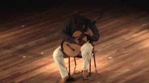 Asturias I. Albéniz, Lukasz Kuropaczewski, guitar