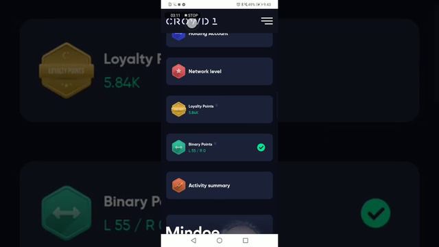 Crowd1/holding account update смотреть онлайн