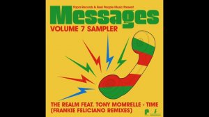 The Realm feat. Tony Momrelle - Time (Frankie Feliciano Classic Vocal Mix)