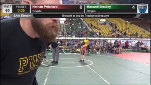 118 Intermediate 60 Nathan Pritchard Nevada vs Maxwell Bradley Oregon 8427029104