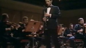 Rosengren/Panula: Carl Nielsen Clarinet Concerto (Part 2 of 2)