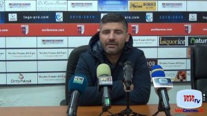 Vibonese   Juve Stabia CLEMENTE FILIPPI 16122018