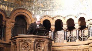 Gottesdienst zum vierten Advent aus der Friedhofskirche