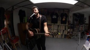 2017 Joey Ryan - Acoustic In Store @ Wim's Muziekkelder