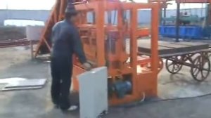 QT4 26 cement bricks making machine price, block machine for sale in Ghana for sale in Ghana Senega