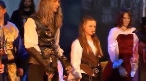 "Освобождение" (Koncert). Р\O "Дорога без возврата". Сцена 14. (14.11.2009).