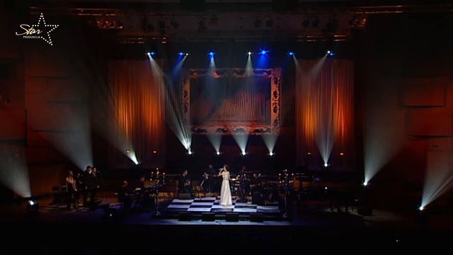 DORIS DRAGOVIC - MALO MI ZA SRICU TRIBA - Lisinski live - Best video :-) смотреть онлайн