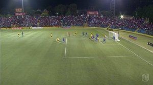 Haiti 0x1 Jamaica - CONCACAF 2018 FIFA WCQ