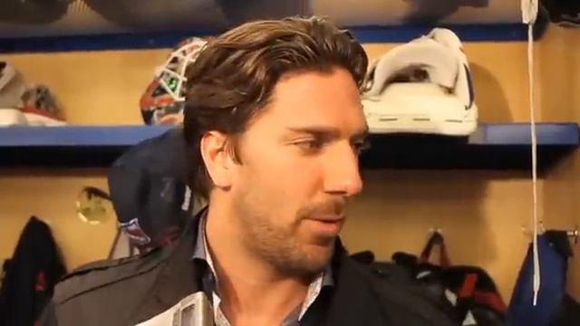 Henrik Lundqvist Reflects on 2010-2011 Season and 2011 Playoffs смотреть онлайн