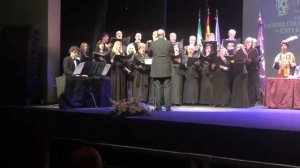 Cantoría de Jaén - Coro de Esclavos Hebreos, Nabucco (G. Verdi).