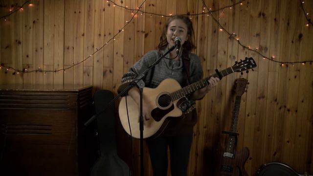 Grenade (Cover) - Emily Harris смотреть онлайн