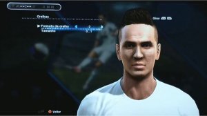 Bersant Celina (SWA) - Face PES 2013