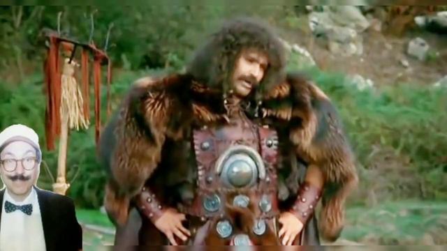 NUOVISSIMO MILLEFILM: "ATTILA FLAGELLO DI DIO" (1982) Con Diego Abatantuono - Recensione смотреть онлайн