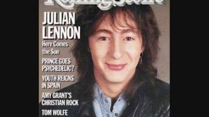 Julian Lennon .wmv