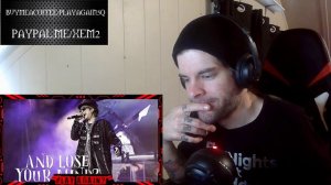 Tobias Sammet's Avantasia - The Inmost Light (First Time Reaction)