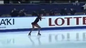 Julia Lautowa 2002 NHK Trophy Long Program