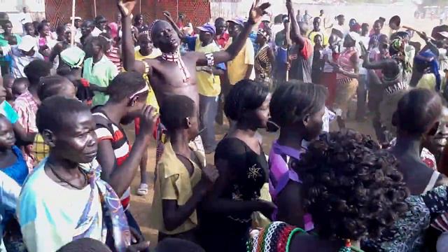 Mowo Ikwoto County the Dongotono