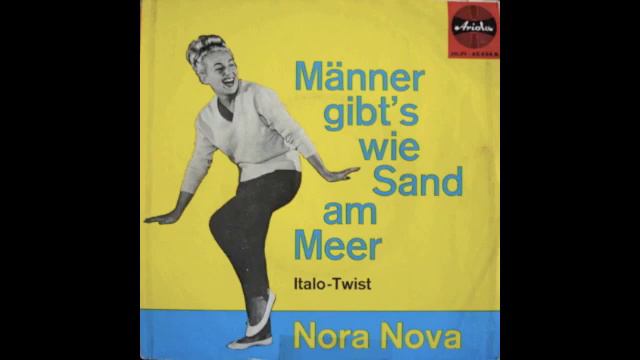 NORA NOVA - Männer gibt's wie Sand am Meer смотреть онлайн