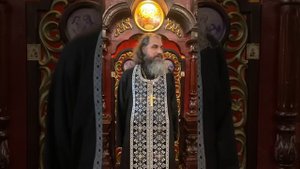 О духовной жизни. Проповедь по Вечерне 08.03.2022