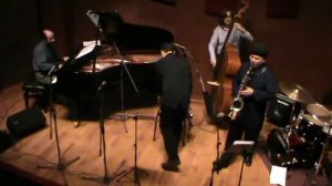 Oleg Kireyev Quintet - Solar (Miles Davis) 19.04.2013