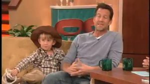 James Denton - The Bonnie Hunt Show (13/05/2009)