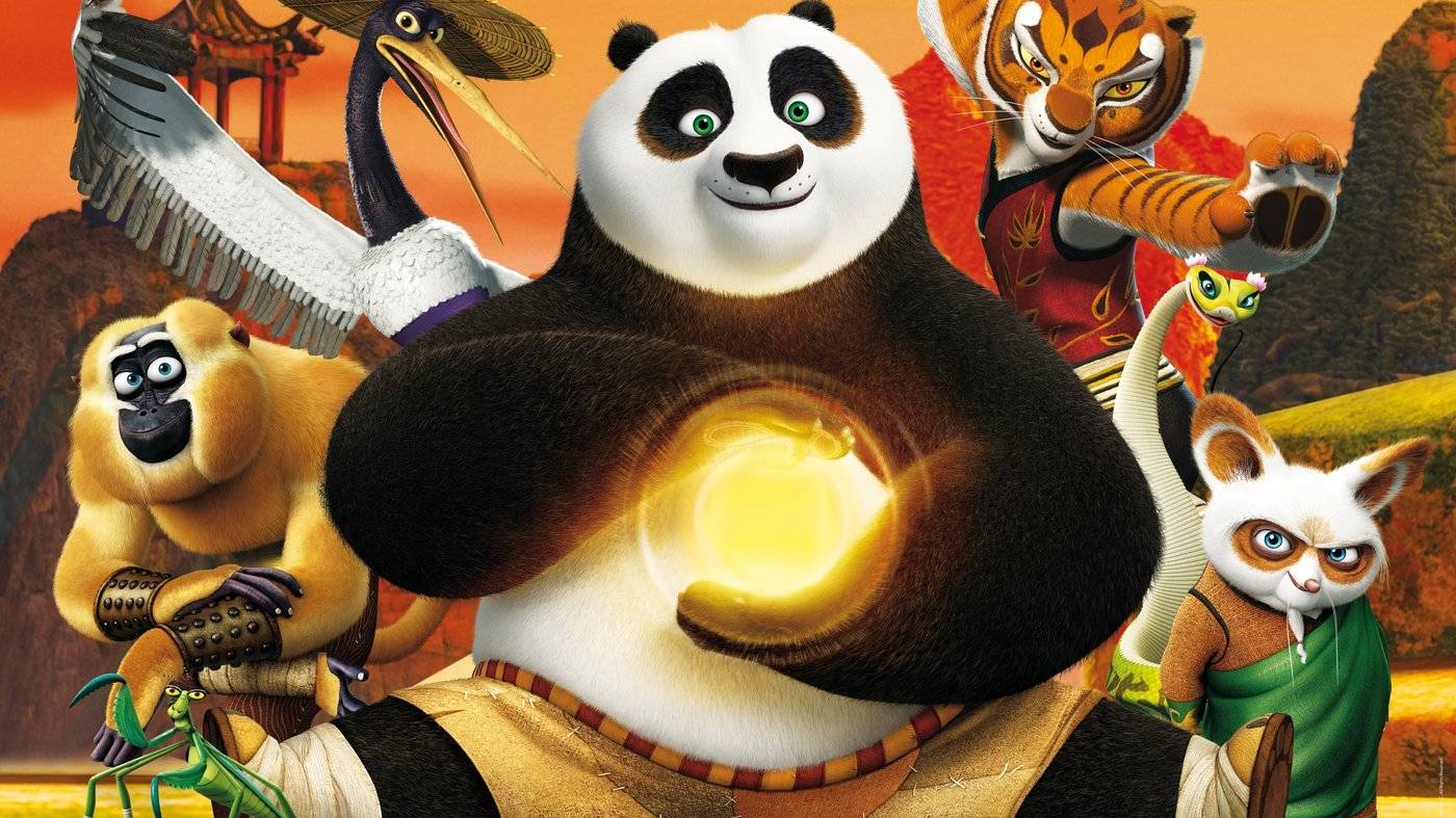 OST - Кунг-фу Панда - Full (instrumental) (Virtual Subwoofer) смотреть онлайн