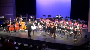 Abington Friends Middle School Spring Concert 2017 - Fifth Grade Strings