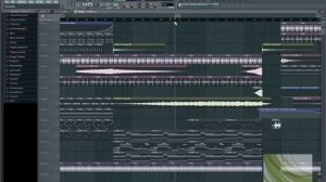 Fon.Leman - Good Morning Sophie (Sunrise Sound Remix) Flp Project