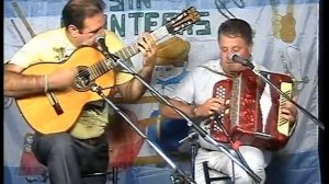 "SIN FRONTERAS" FAVIO SALVAGIOT, JOSÉ LUIS GUTIERREZ: LA CUMPARSITA. TANGO