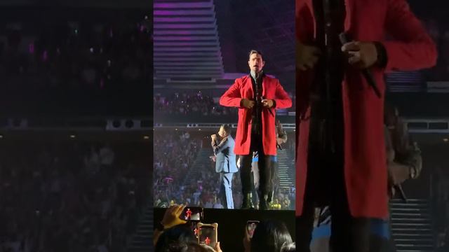 #AllIHaveIToGive #Kevin Richardson #BackstreetBoys in Singapore #DNA WorldTour